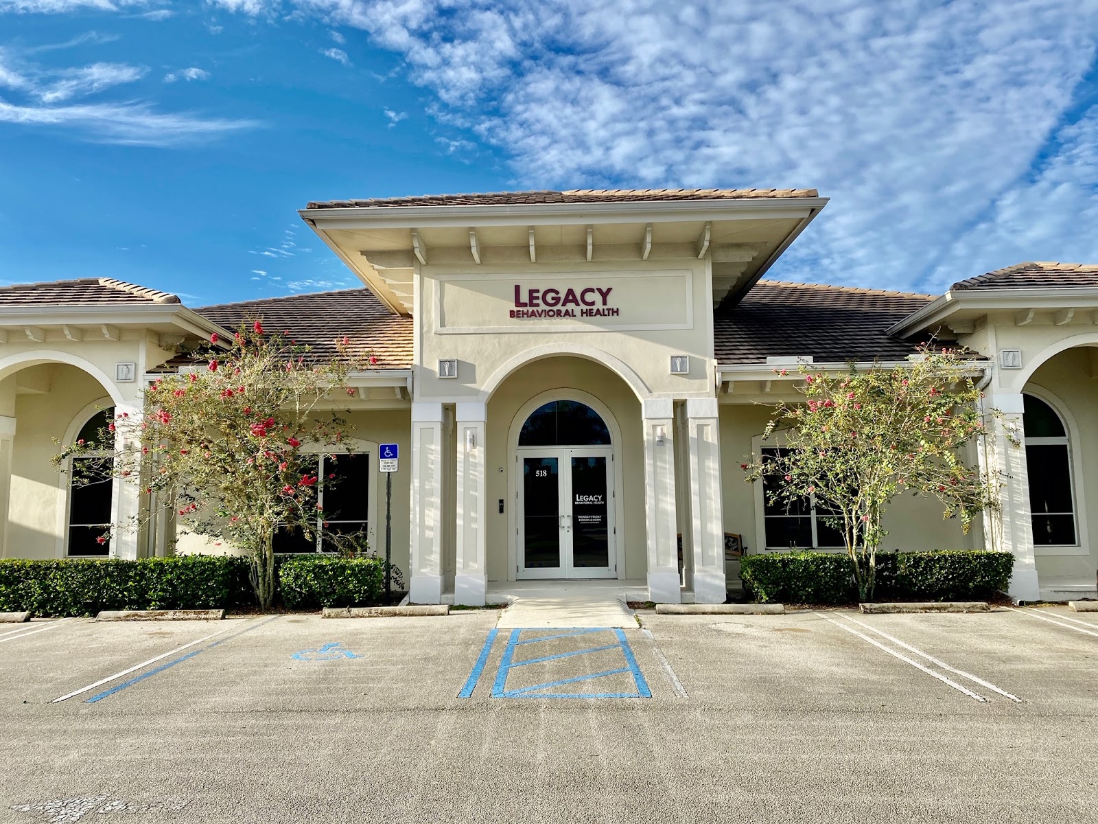 Legacy Behavioral Health Center